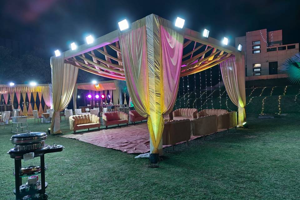 Inspire Events portfolio