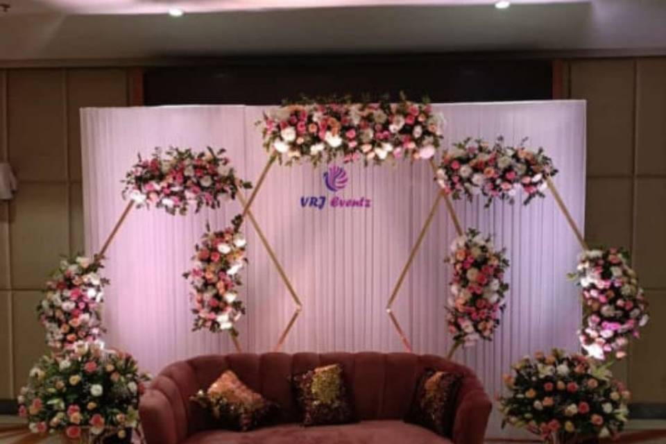 Wedding decor
