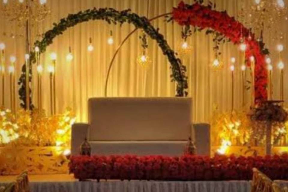 Wedding decor