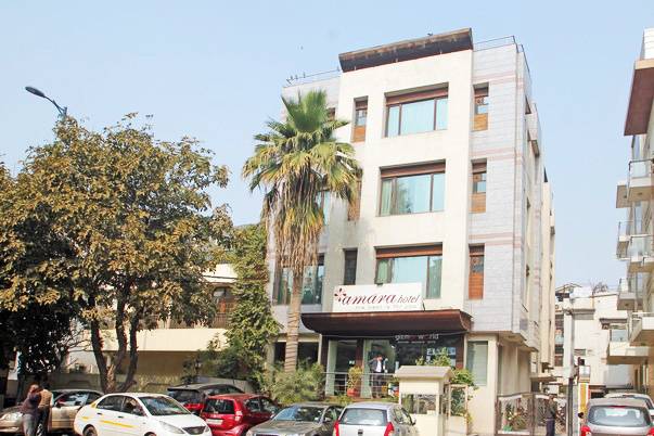 Amara Hotel, Delhi
