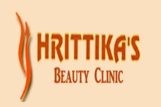 Hrittika's Beauty Clinic logo