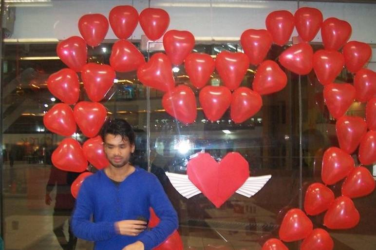 Top Balloon Decorators in Patiala - Best Helium Balloon Decoration Services  - Justdial