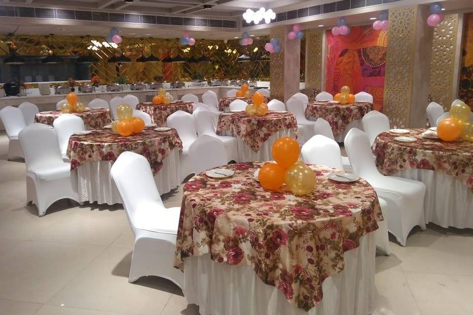 Banquet hall