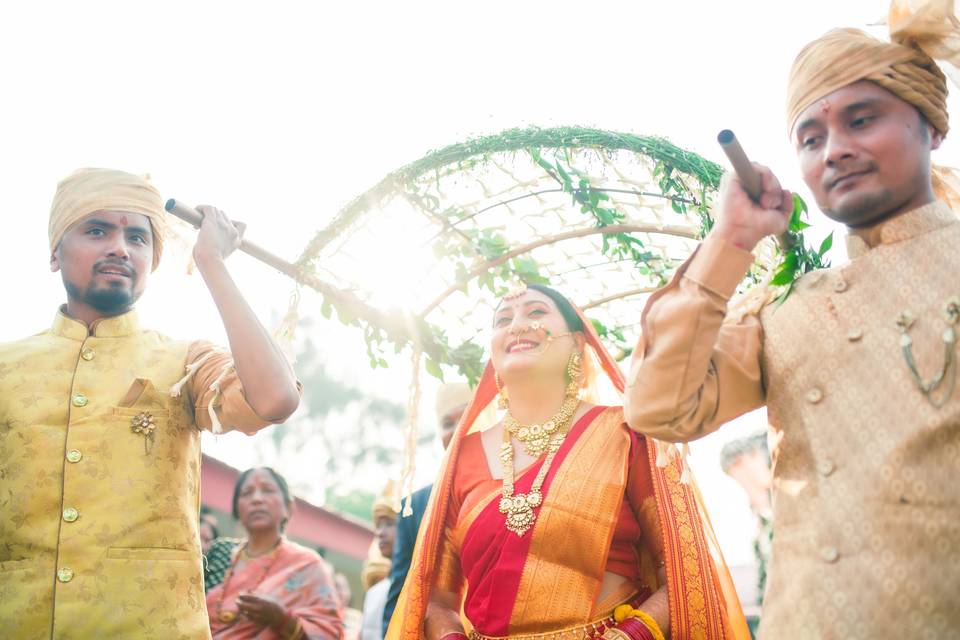 Shaadi Mubarak Officials