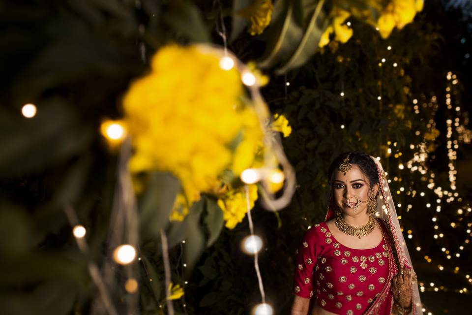 Bridal Portrait