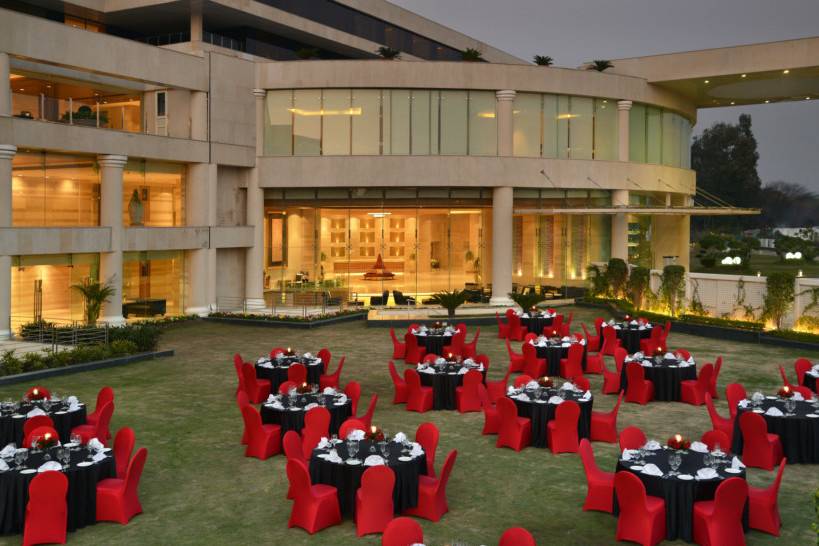 The Lalit Chandigarh