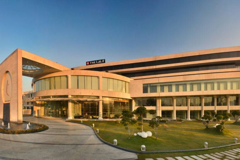 The Lalit Chandigarh