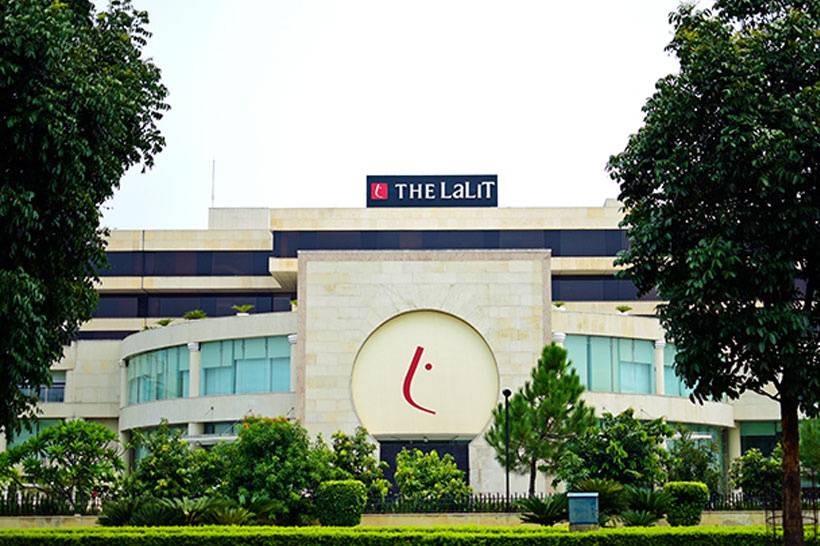 The Lalit Chandigarh
