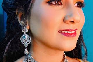 Samvi Makeup Artistry