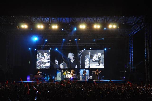 Jaws Events Production and Management