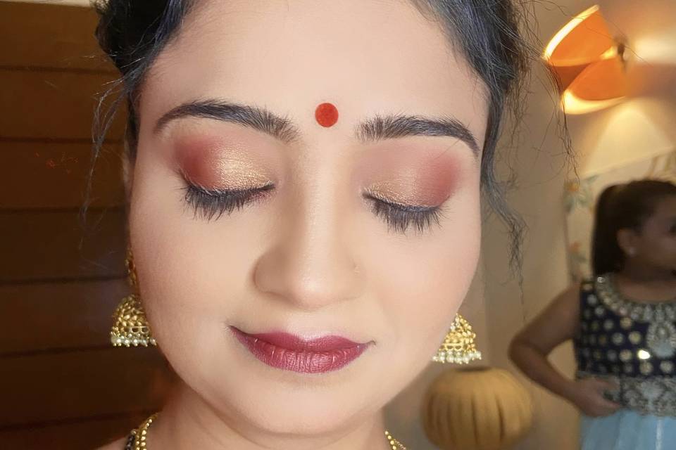 Samvi Makeup Artistry