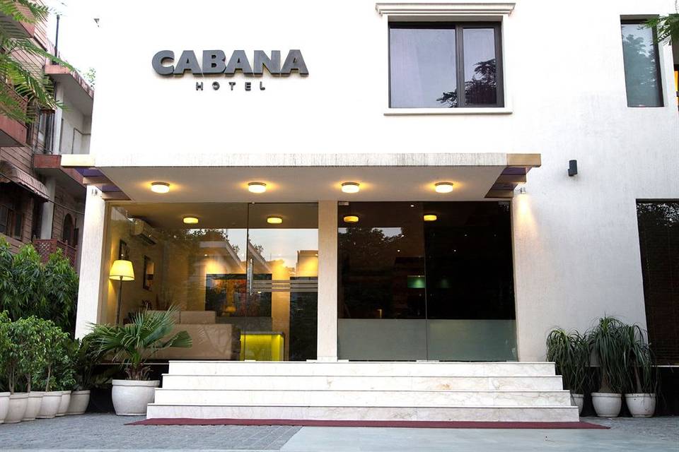 Cabana Hotel