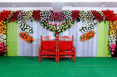 Wedding decor