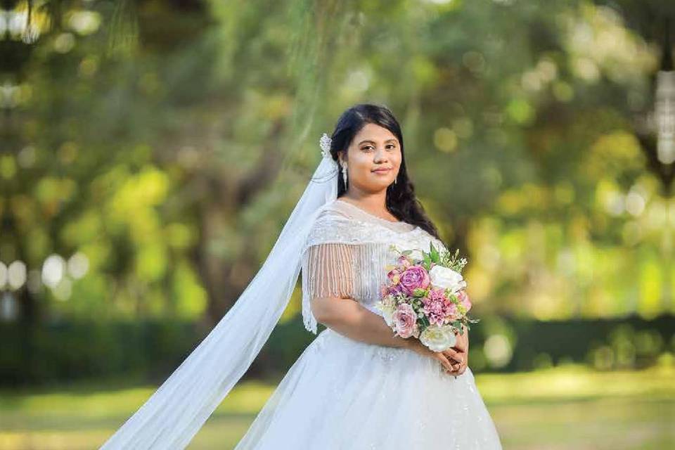 Bridal Lehenga