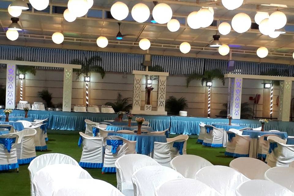 Occasions Lawns, Pune