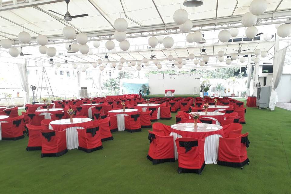 Event space