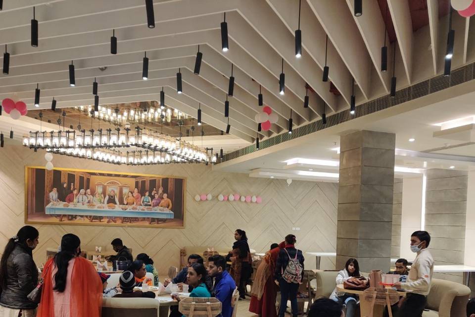 Bikanervala Banquets