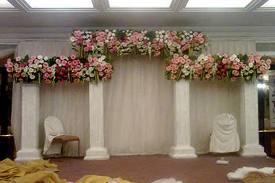 Wedding decor