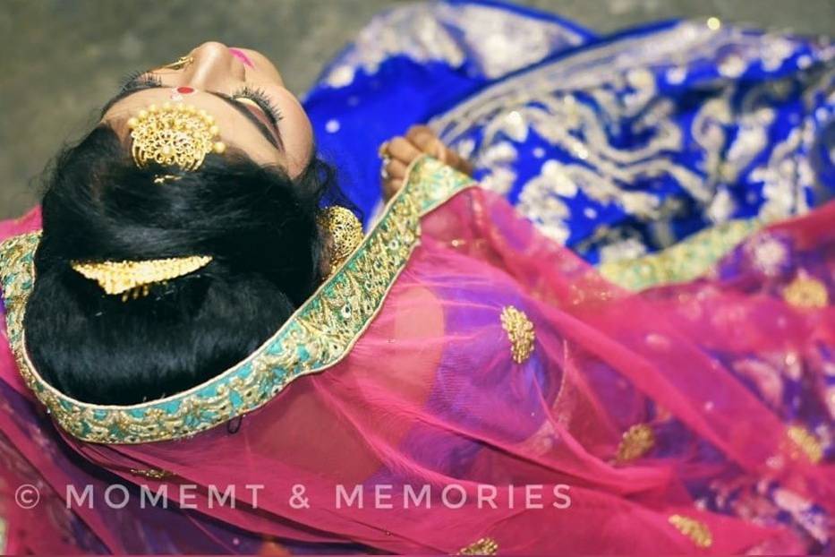 Moment and Memories By Jivesh Kumar