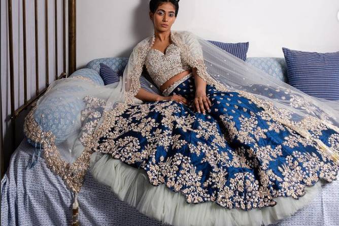 Bridal Lehenga