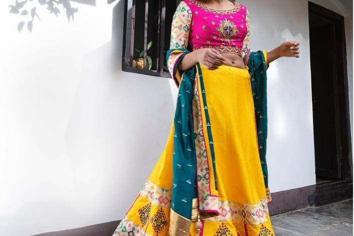 Bridal Lehenga