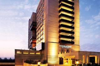 Double Tree by Hilton, Gurgaon