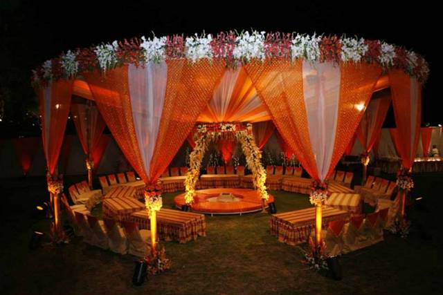 The Taj Caterers & Decorators