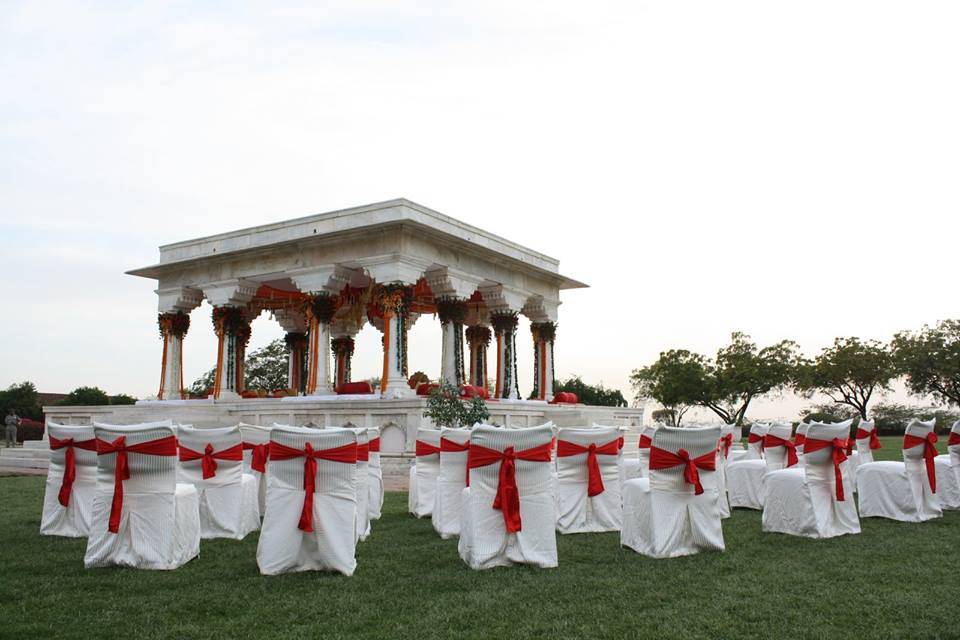 Knot in Style Destination Weddings, Chandigarh