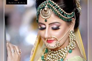 Rohini Mehra Makeup Artist