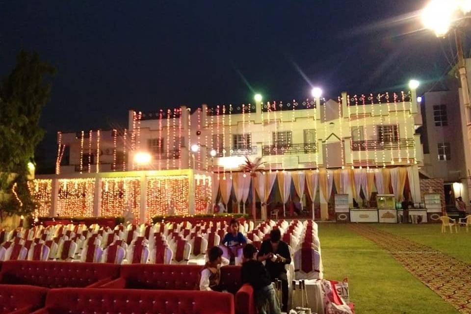 Natraj Marriage Garden