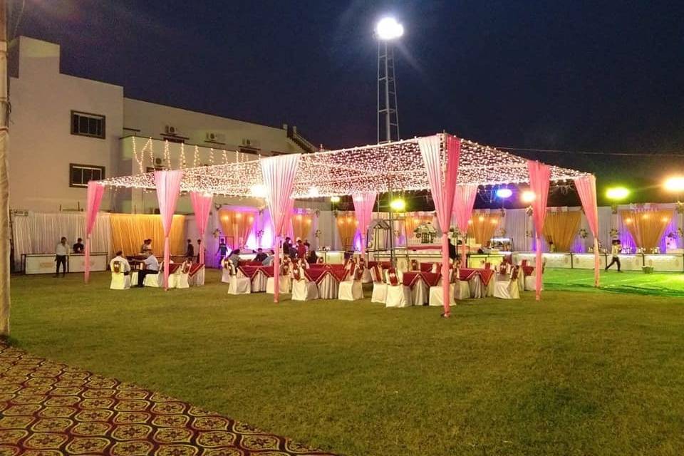 Natraj Marriage Garden