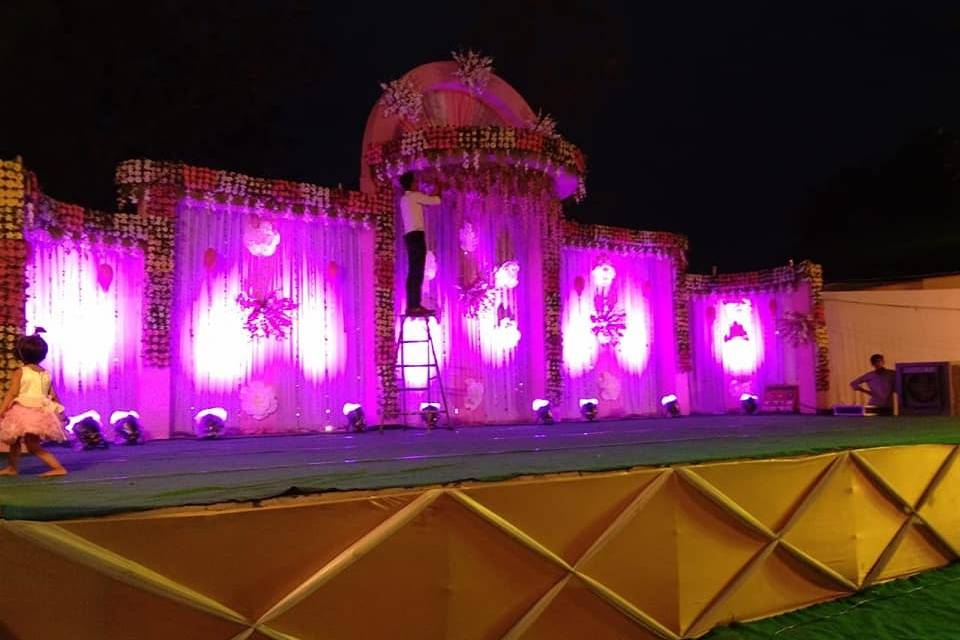 Natraj Marriage Garden