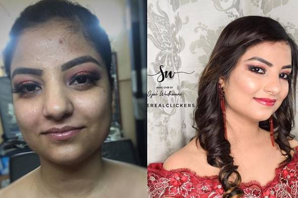 Makeover by Sejal Wadhwani