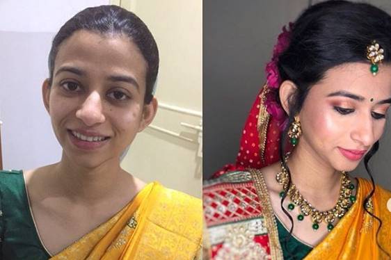 Makeover by Sejal Wadhwani