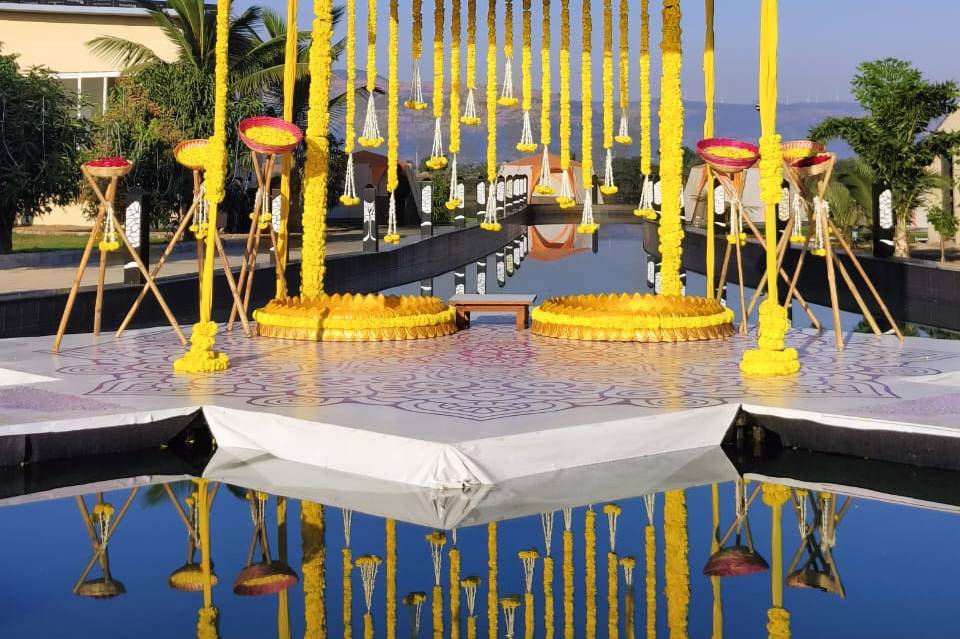 Fresh Look at Elegant Waterfront Resort Venue Shivane