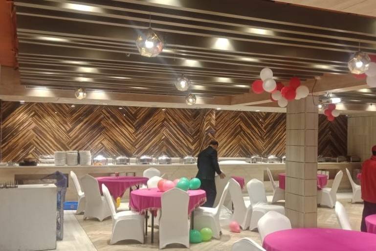 Bikanervala Banquets, Sahibzada Ajit Singh Nagar City