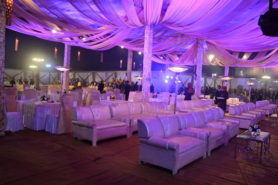 Grand Arena Marriage Lawns