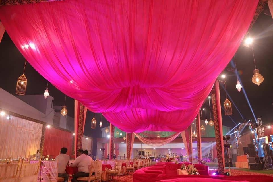 Wedding decor