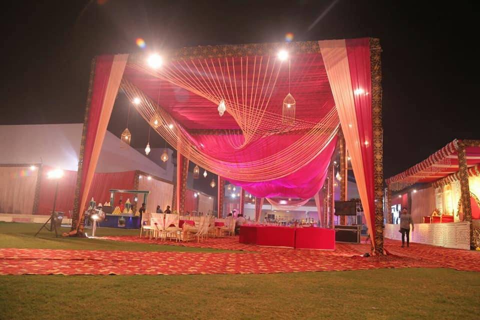 Grand Arena Marriage Lawns