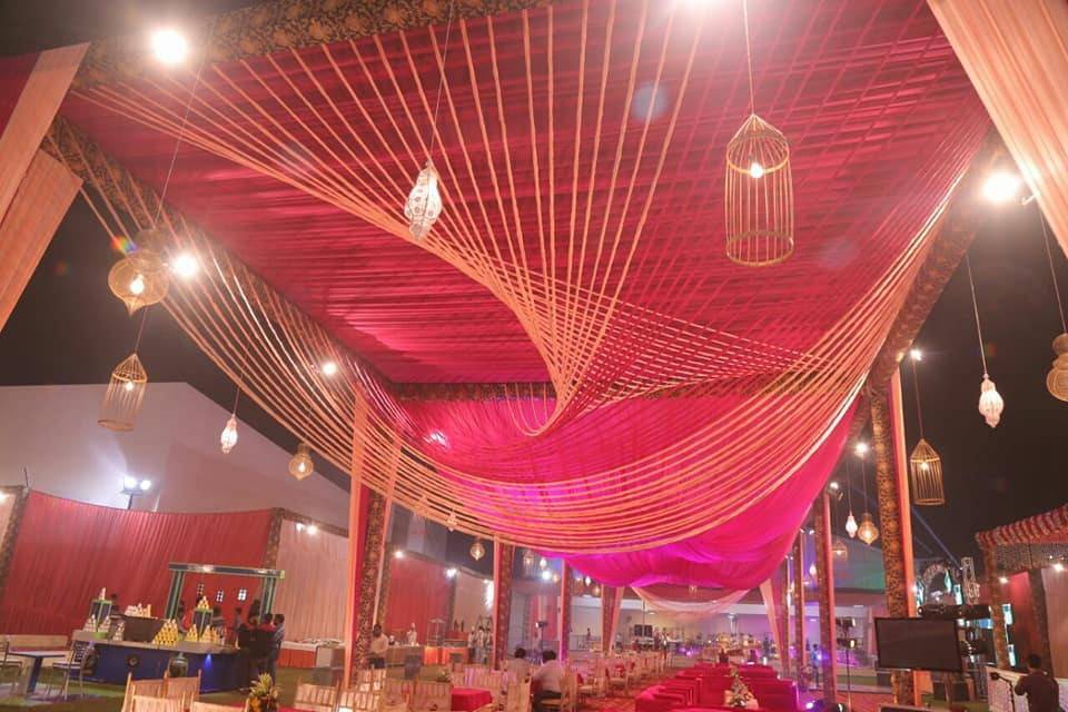 Wedding decor