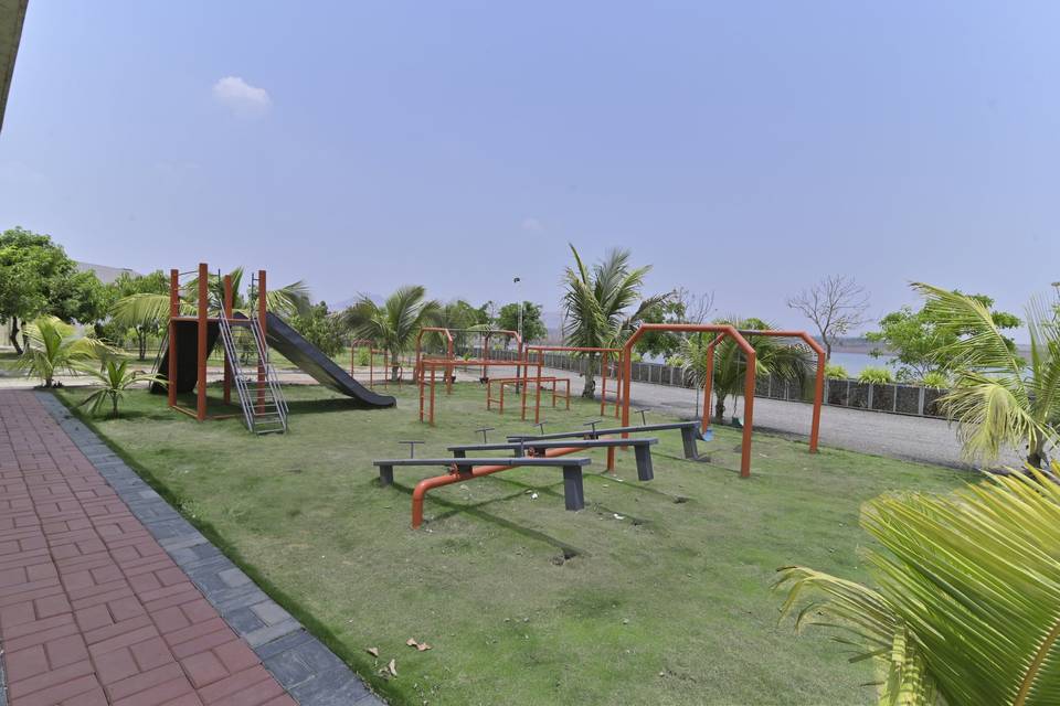 Kids Play Area