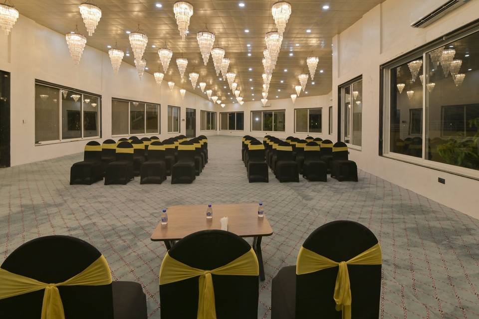 Banquet hall