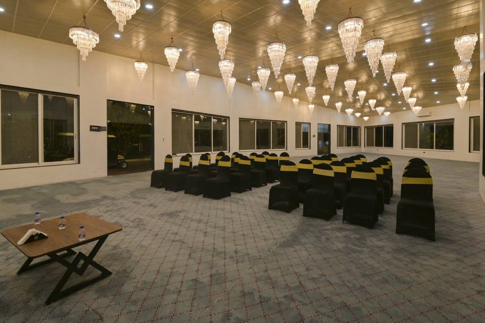 Banquet hall