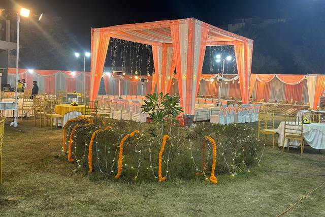 Wedding decor