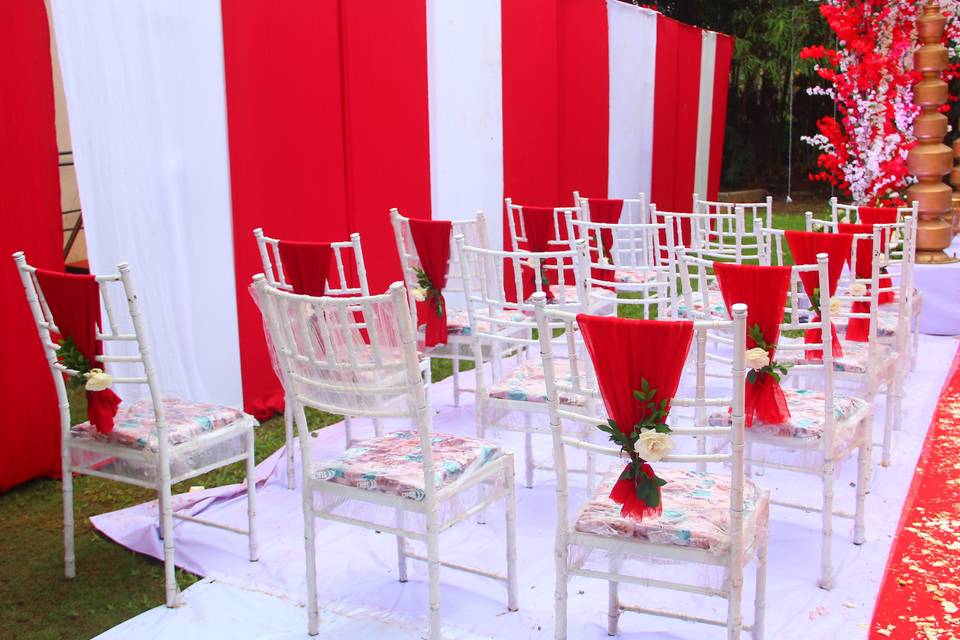 Malhotra's Event Management