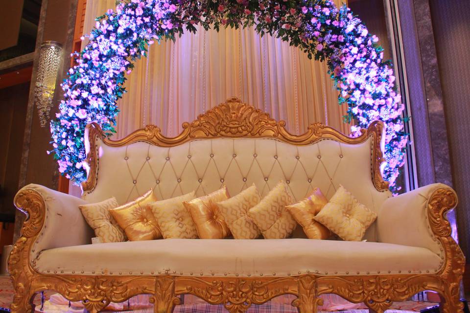 Wedding decor