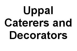 Uppal Caterers and Decorators Logo