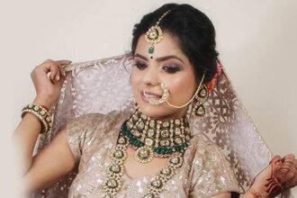 Bridal jewellery