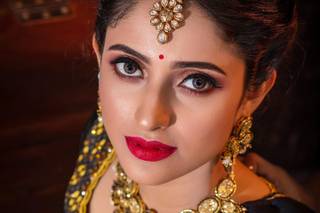 Lavanya Eugine Bridal Makeup Artist