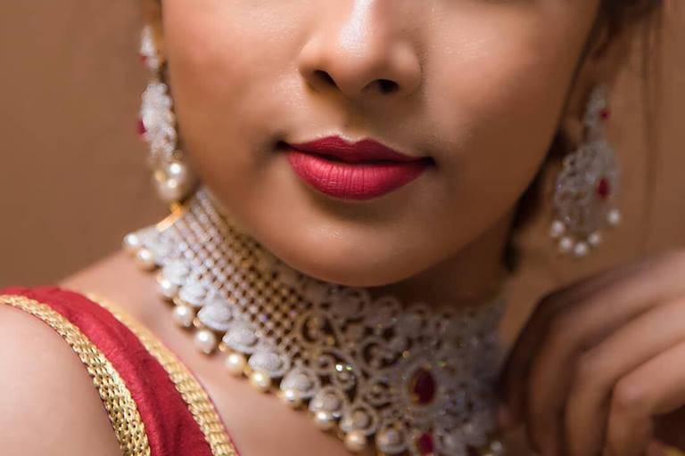 Lavanya Eugine Bridal Makeup Artist